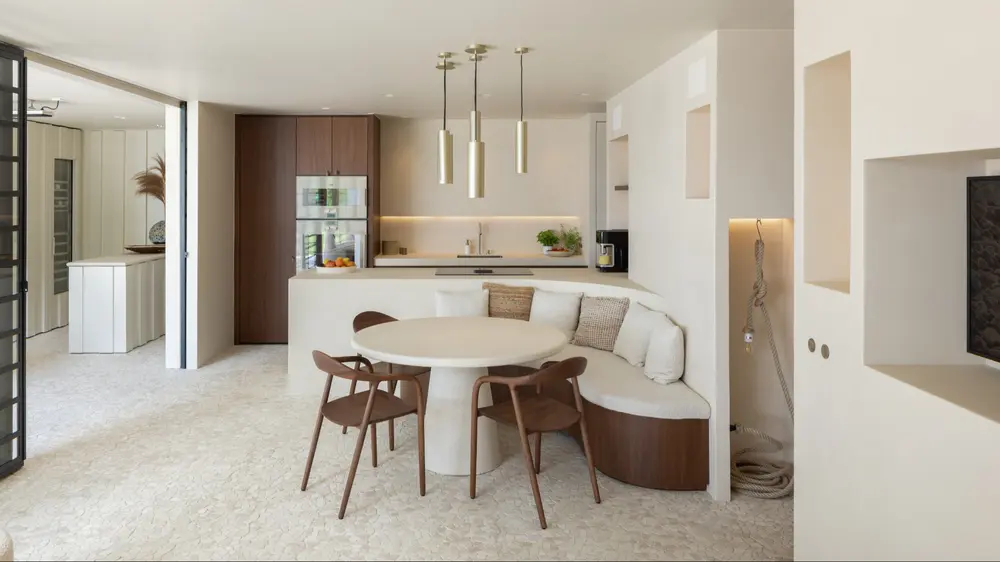 Frako keukeninterieur