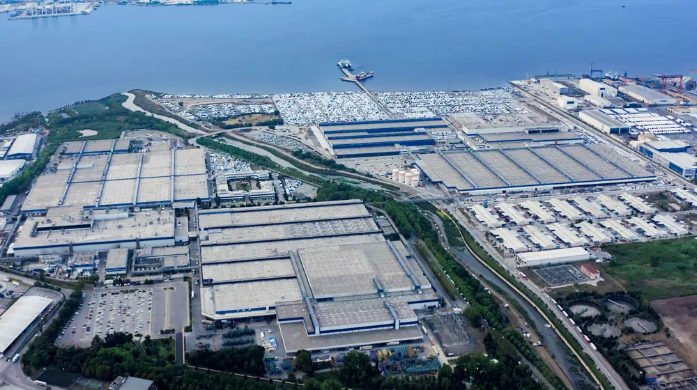 Ford Otosan opent revolutionaire fabriek voor nieuwe Ford Transit Custom 1