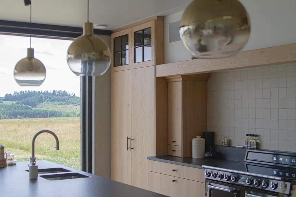 JM Interieur detail keuken
