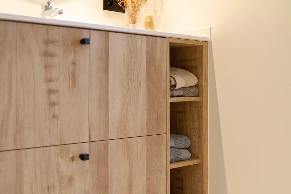 JM Interieur detail badkamer