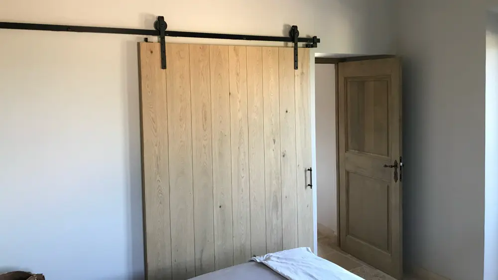 Popelier slaapkamer