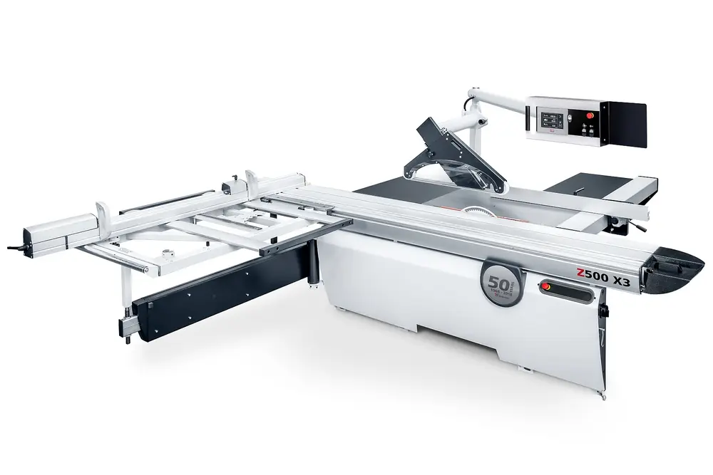 ROBLAND ZX500 X3 Schêne portes ouvertes