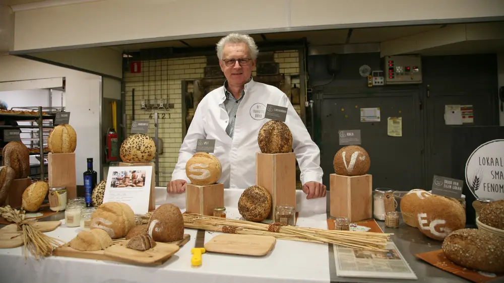 Marc Van Eeckhout Traagste Brood