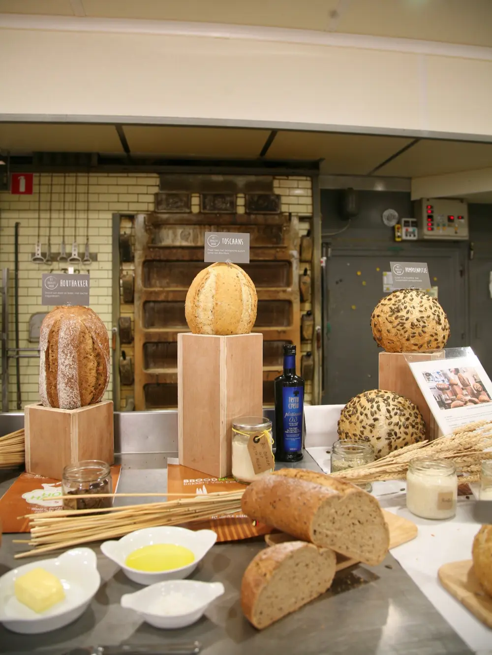 Assortiment 15 Traagste Broden