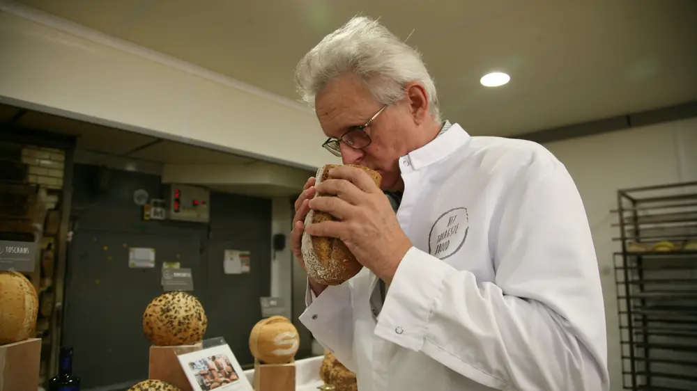 Marc Van Eeckhout brood