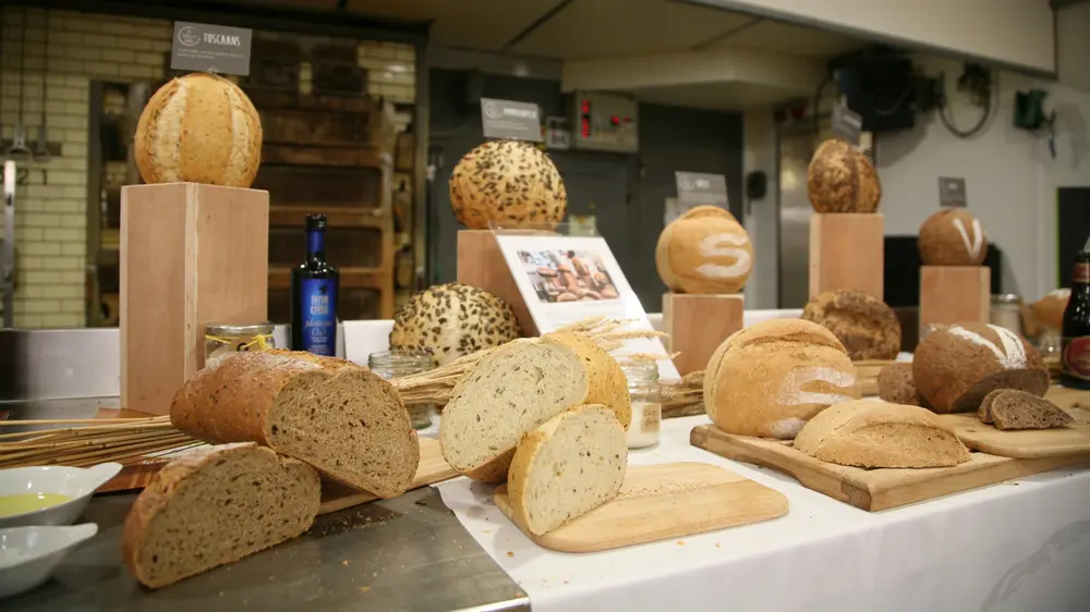 Traagste Brood detail