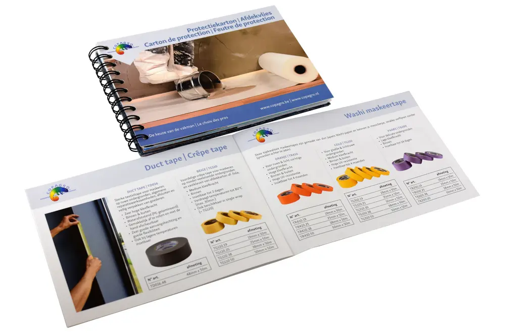 copagro stalenwaaier