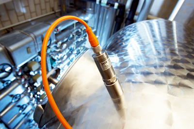 SICK temperatuursensor CIP