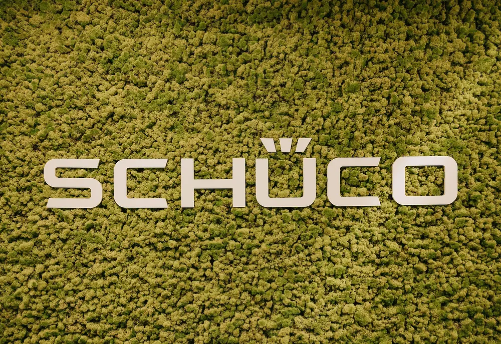 Schüco, durabilité et innovation