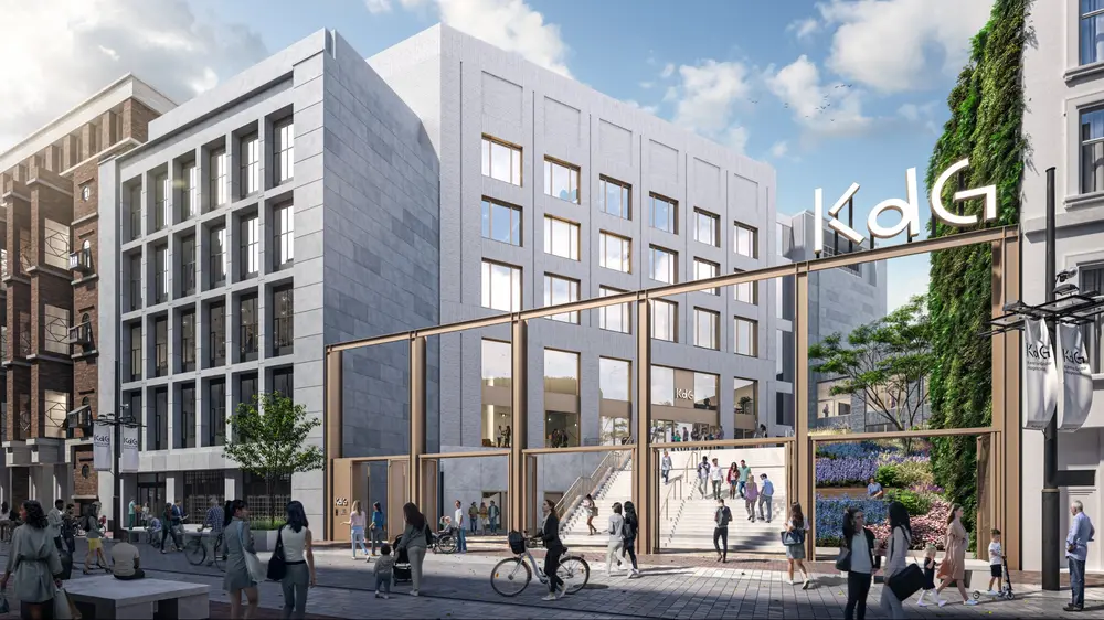 KdG ontwerp Project Meir