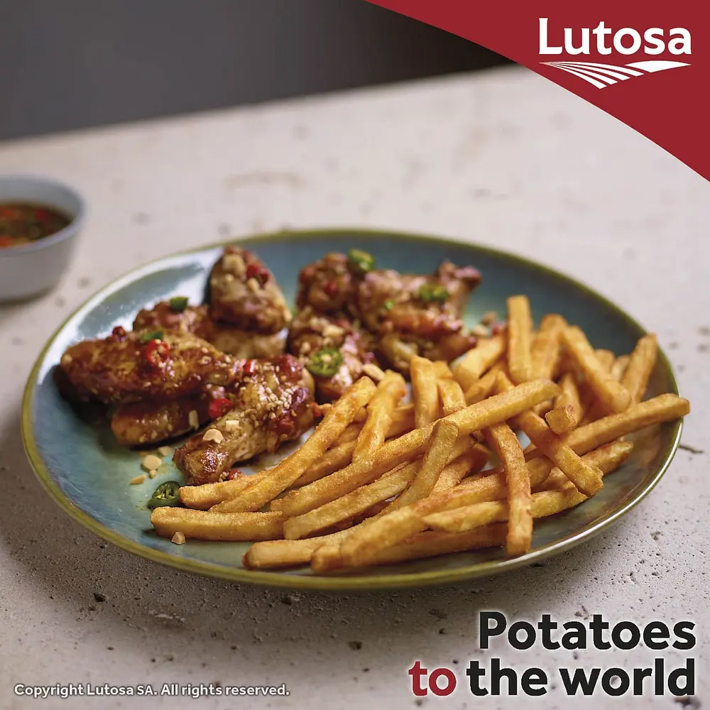 LUTOSA SPICY FRIES