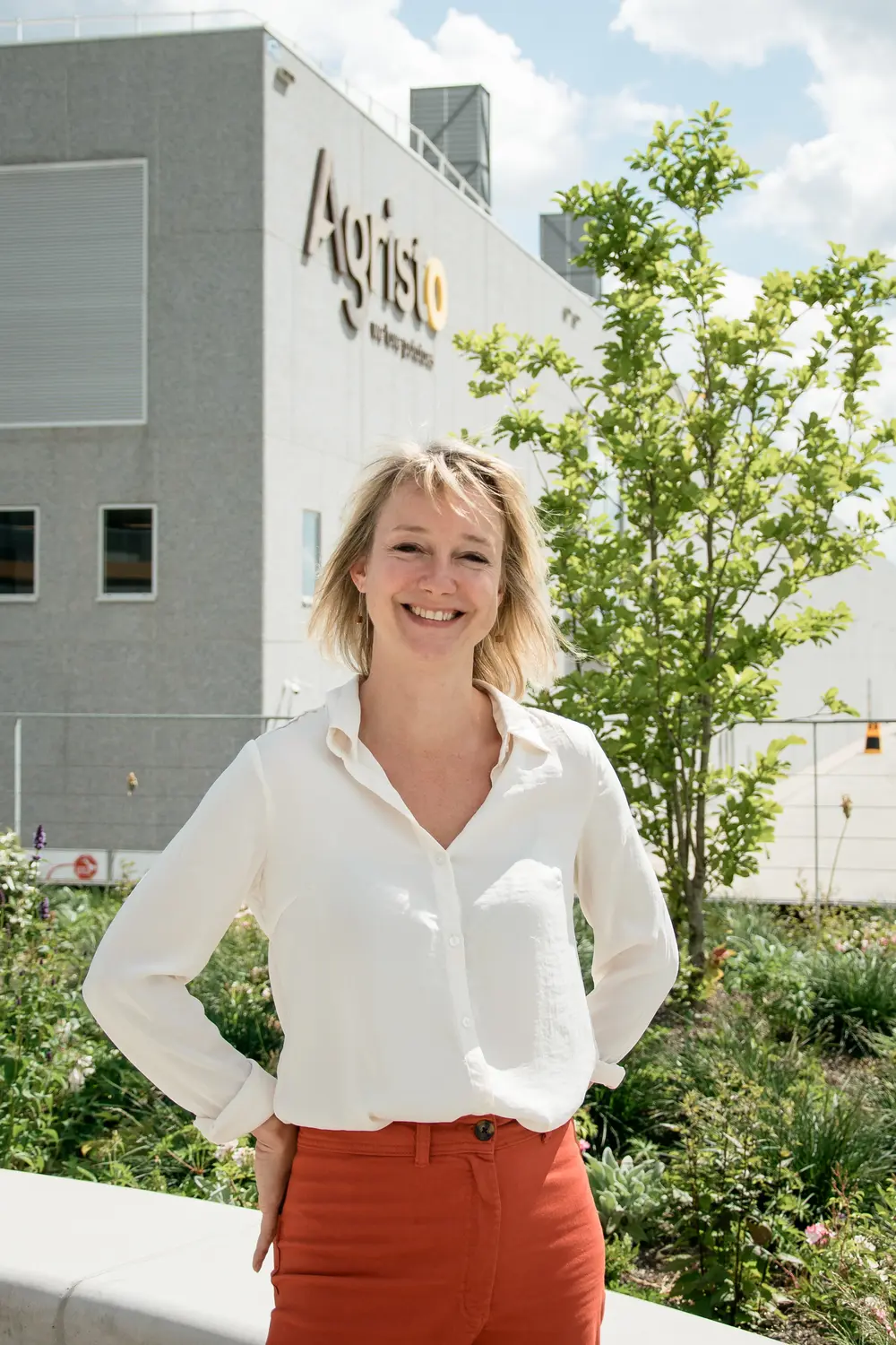 Soetkin Joosten, HR Business Partner
