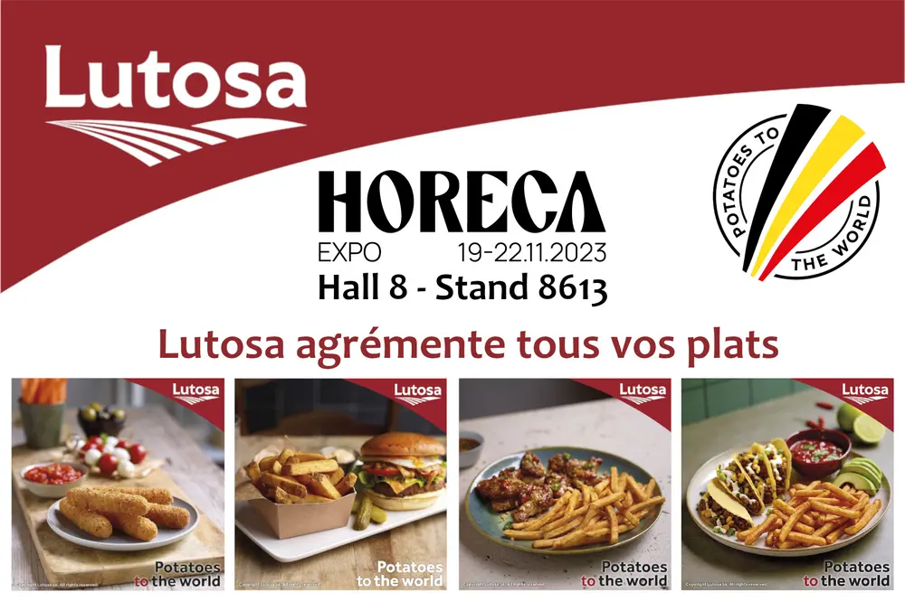Lutosa Horeca Expo 