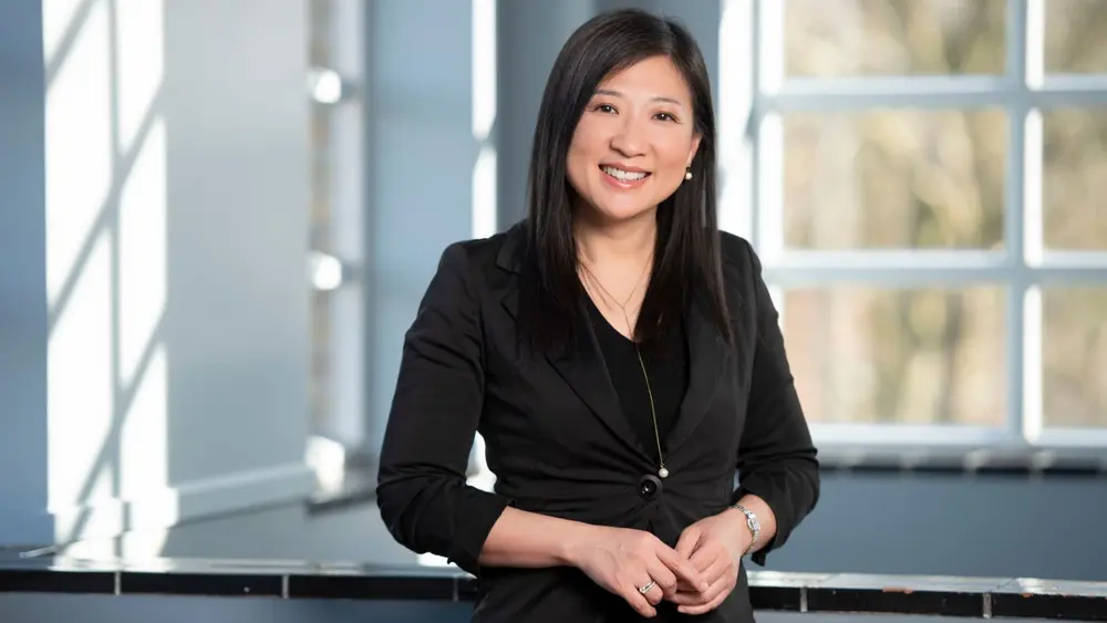 Carol Xiao van ISPT