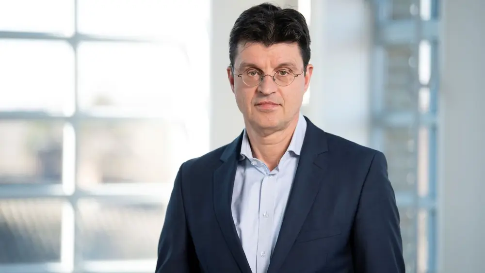 Hans van 't Noordende van ISPT