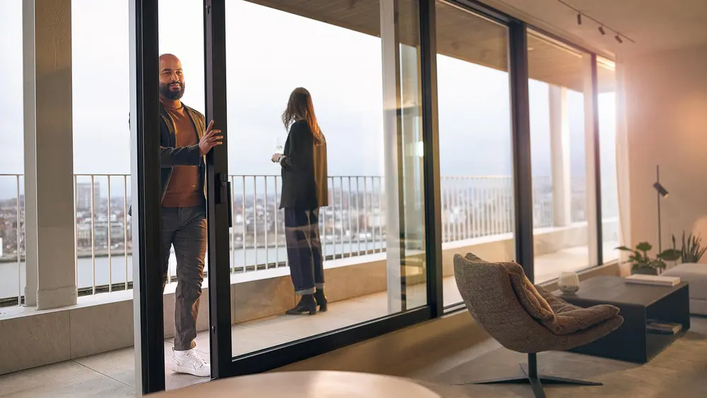 Reynaers Aluminium MasterPatio