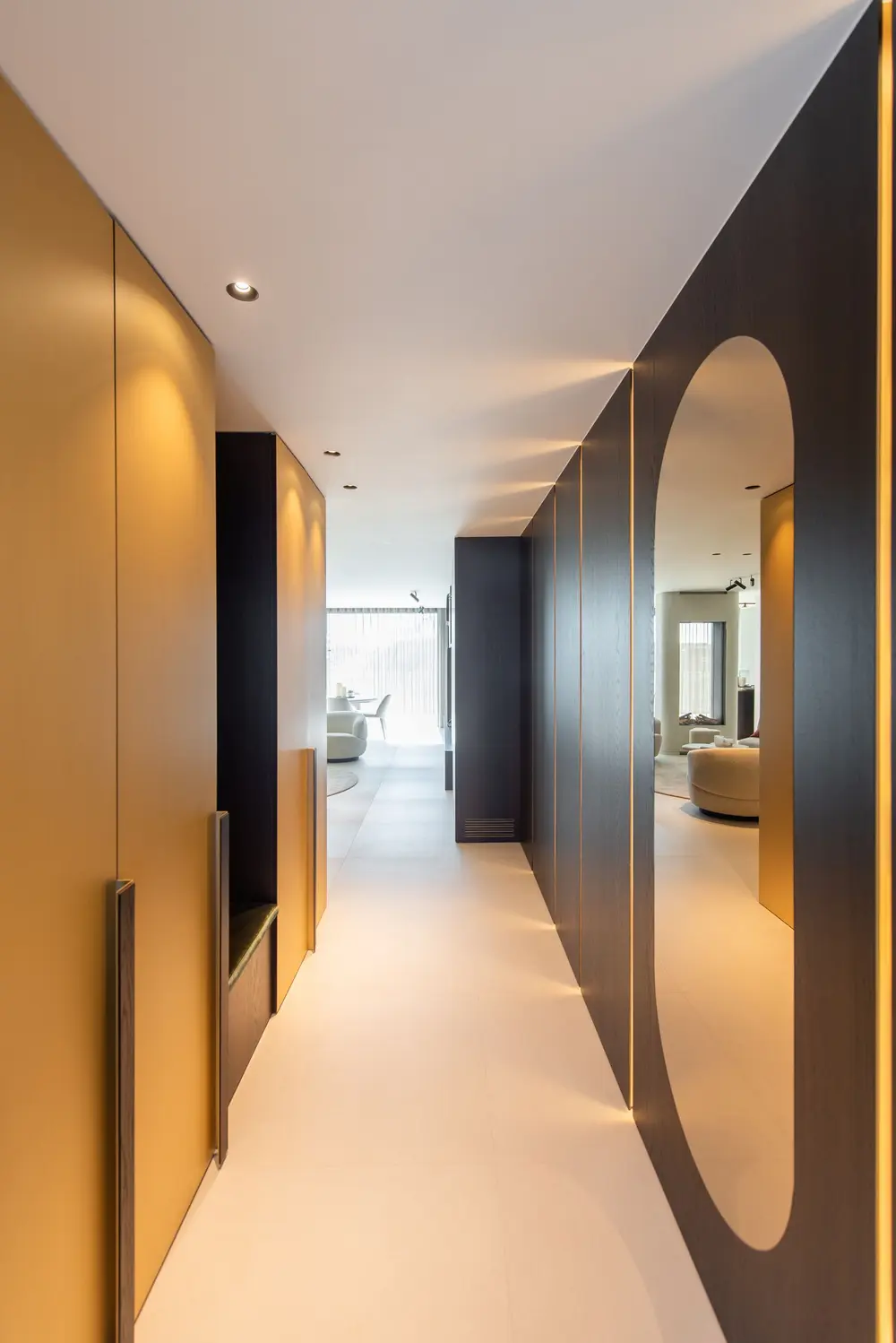 YP Eurofix: afgeronde vormen