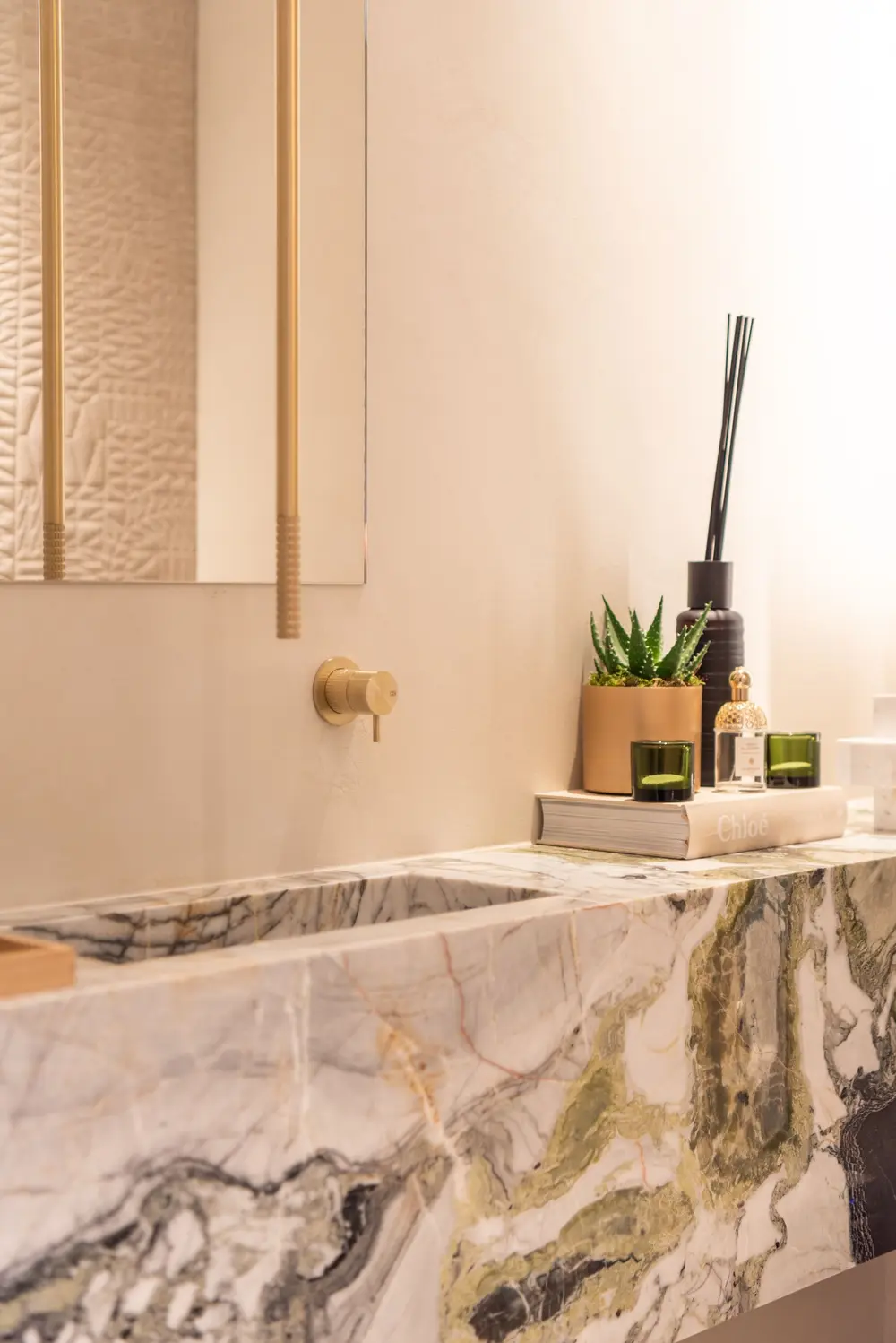 YP Eurofix: gebruik marmer