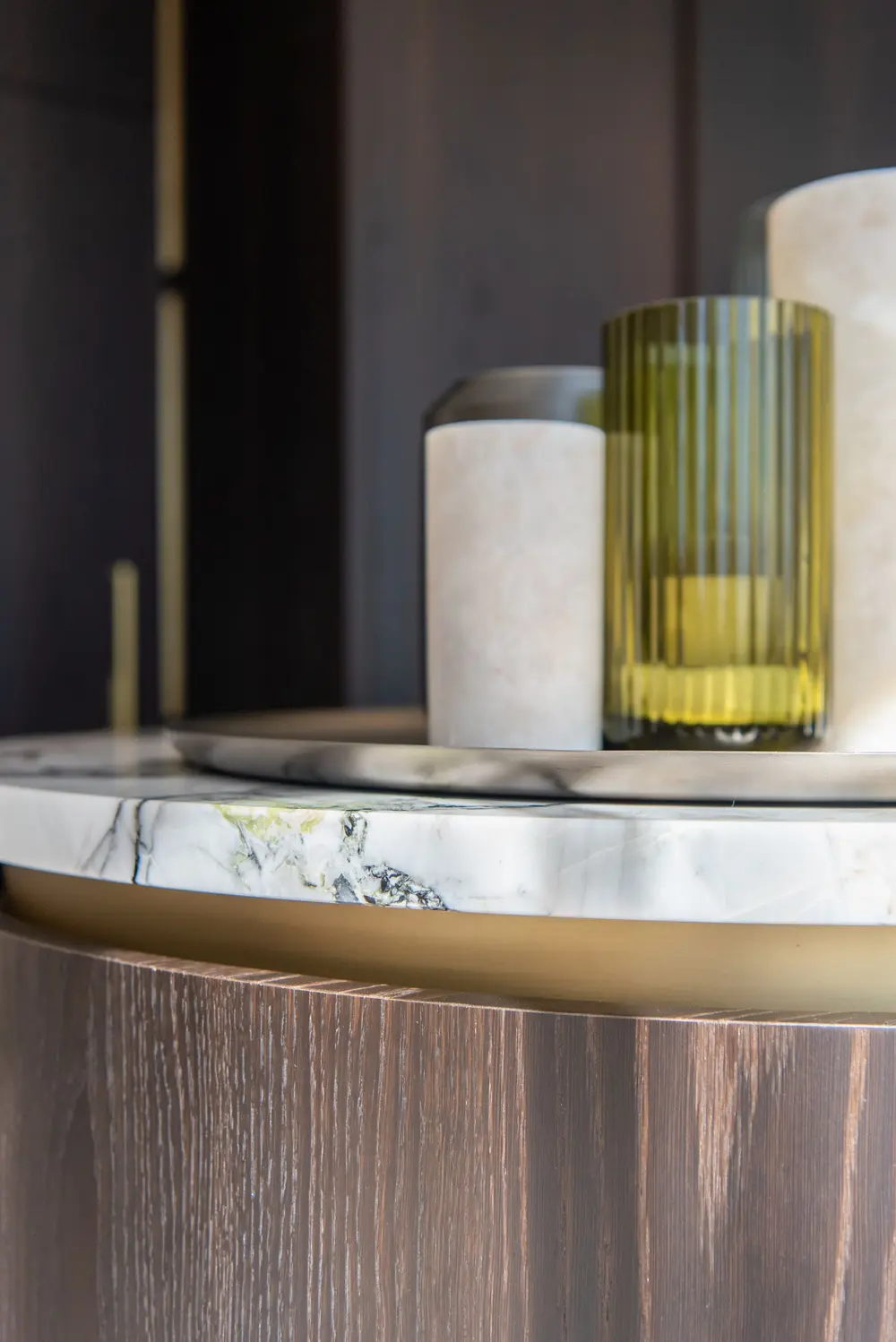 YP Eurofix: afgerond keukenblad