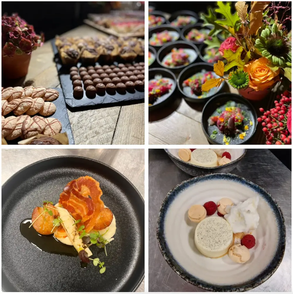 Vandersmissen Feestservice - culinaire beleving