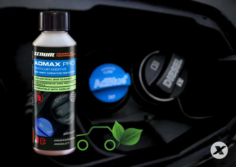 ADMAX® PRO van Xenum