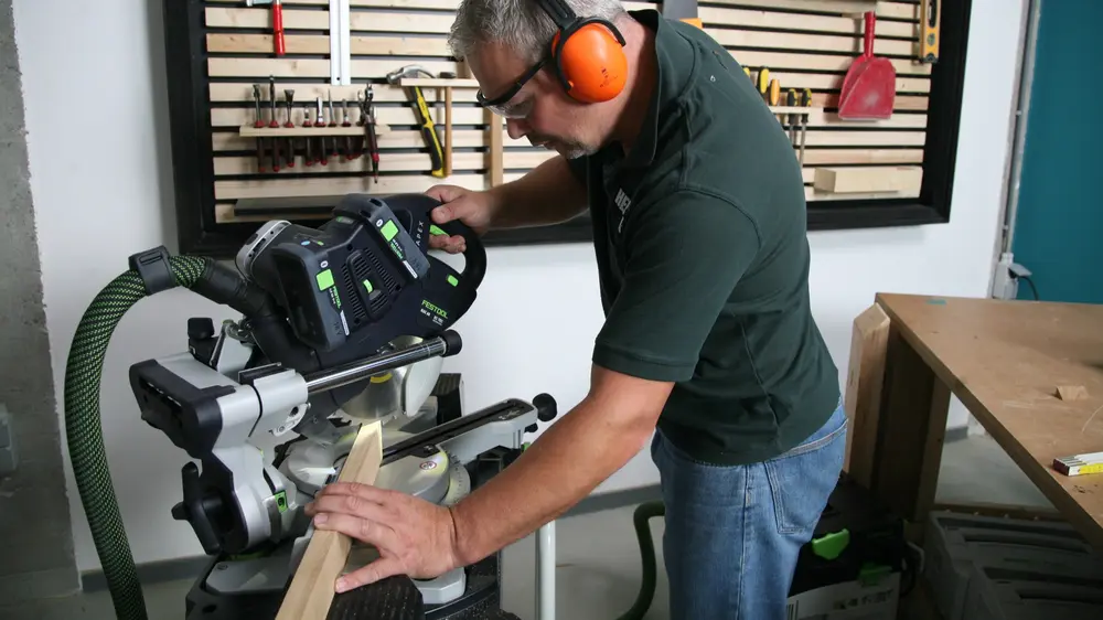 festool tafelzaag verstek