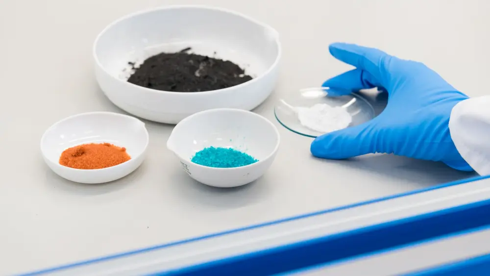 Aurubis - process steps