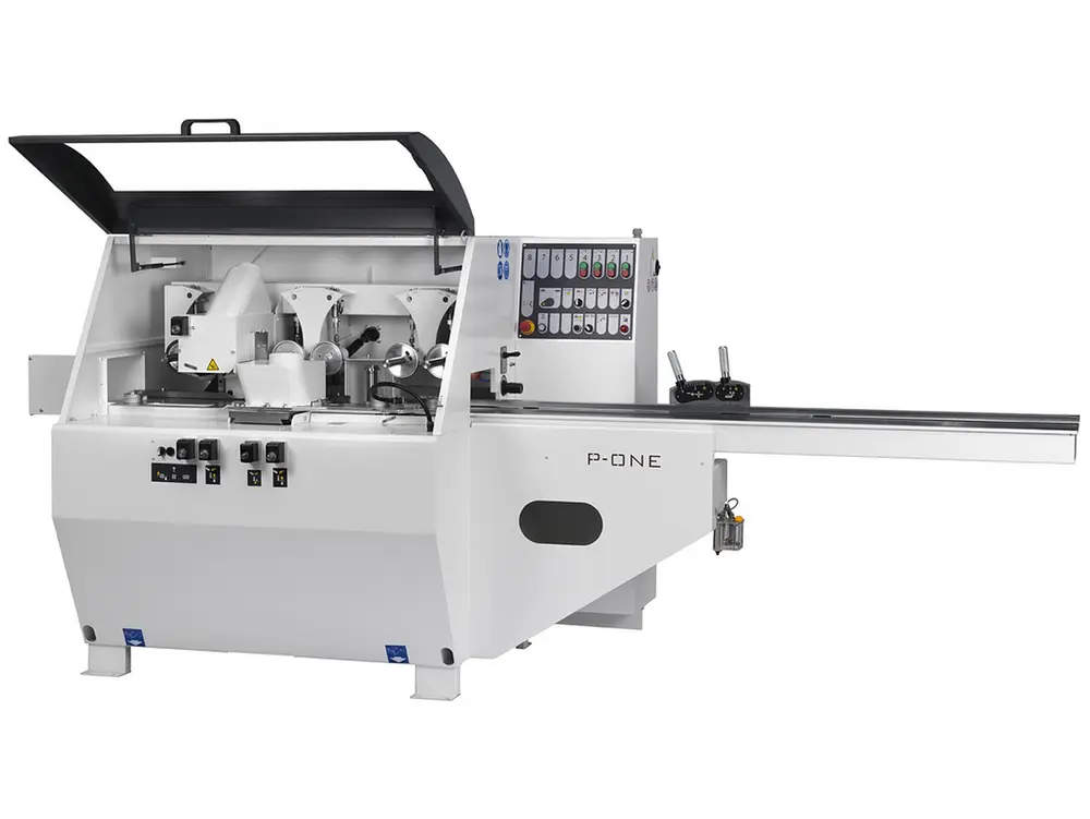 MEtalstar 2000 Futura : Schêne opendeur