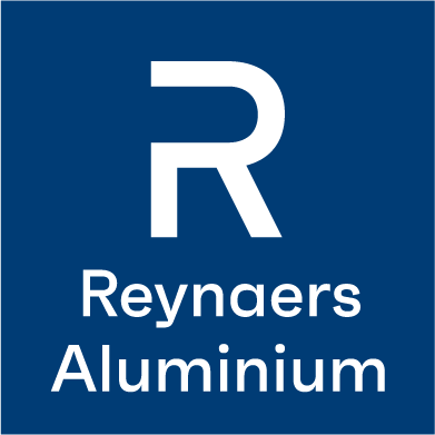 Logo - Reynaers Aluminium