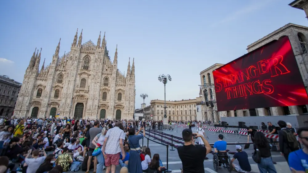 HDLedshine - mobiel ledscherm