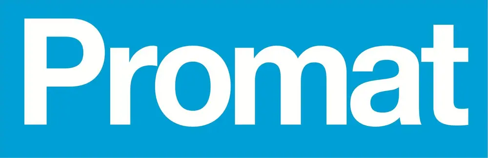 promat logo haardomkasting