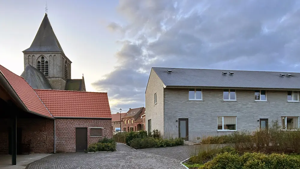 AIT Architecten: Rozebeke