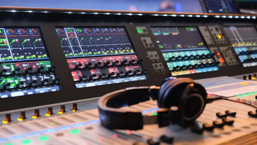 PFL Group - audiovisuele ondersteuning