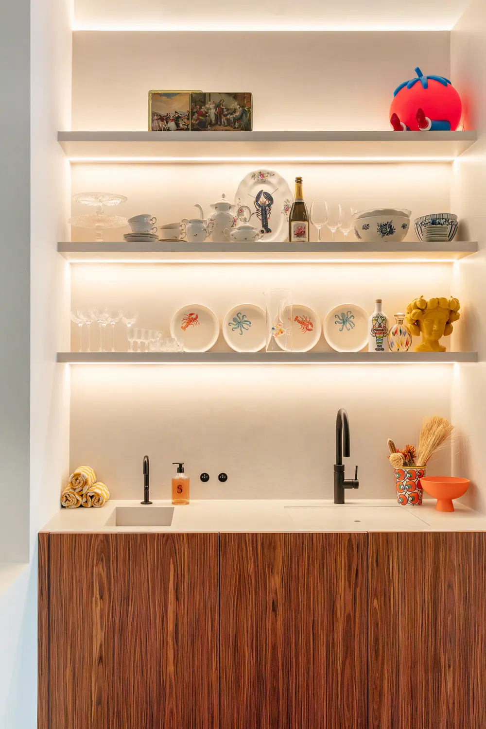 Interieur Bosch keuken decor