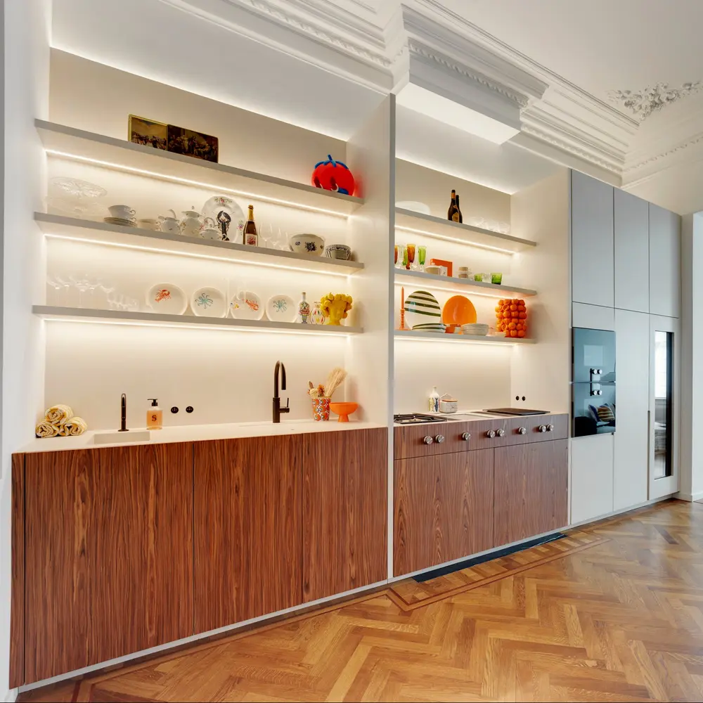 Interieur Bosch keuken