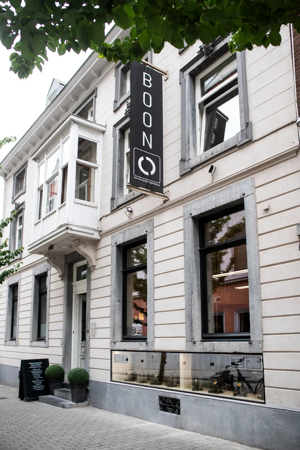 voorgevel Boon Hasselt