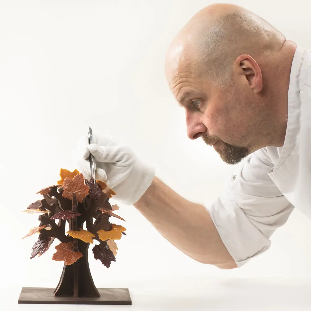 kleine herstboom Boon