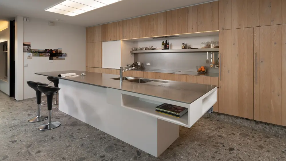 Loncke keuken geheel