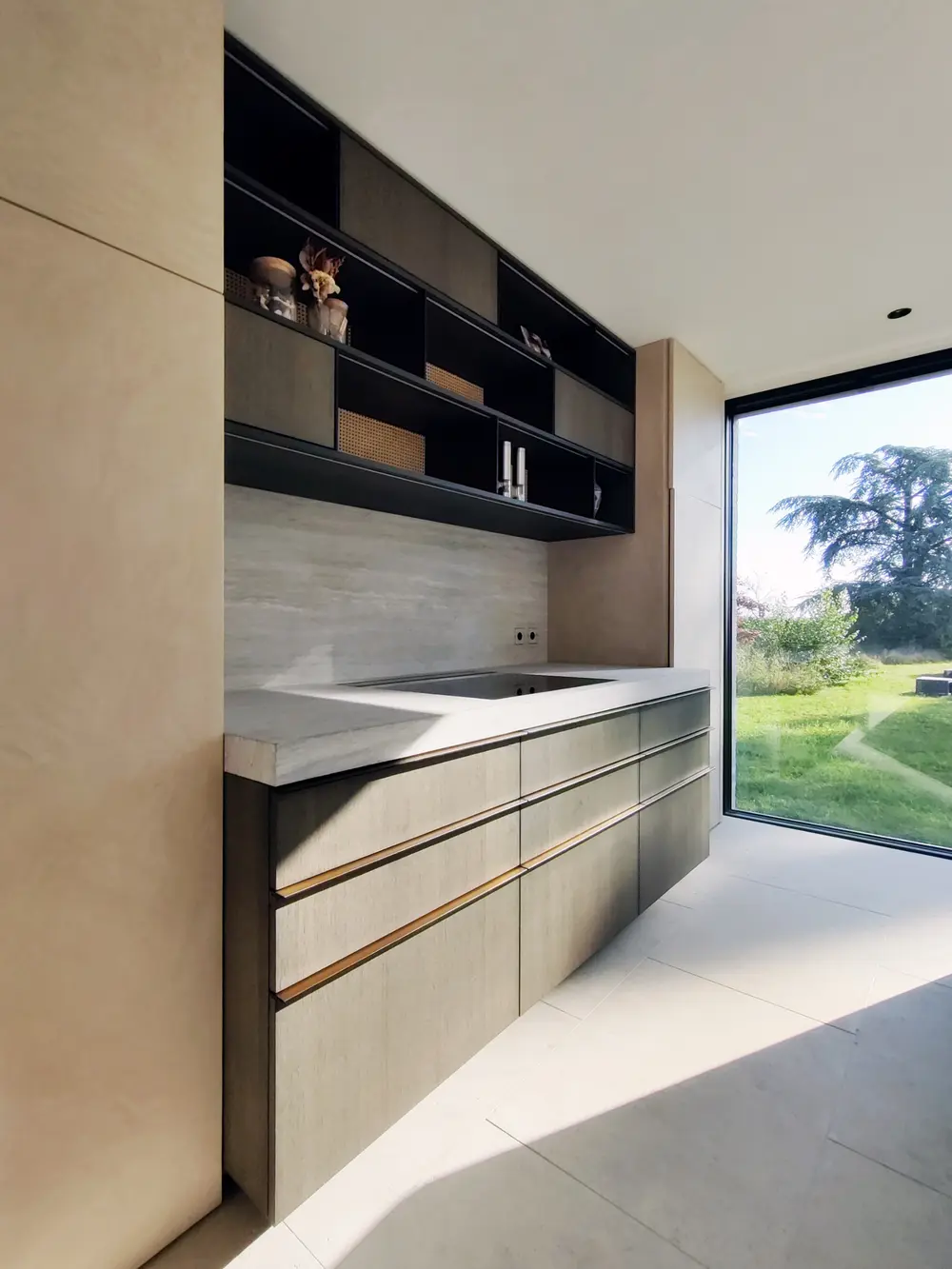 Forestplus keuken wand