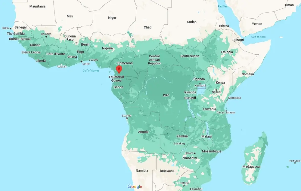 Ebolowa Kameroen