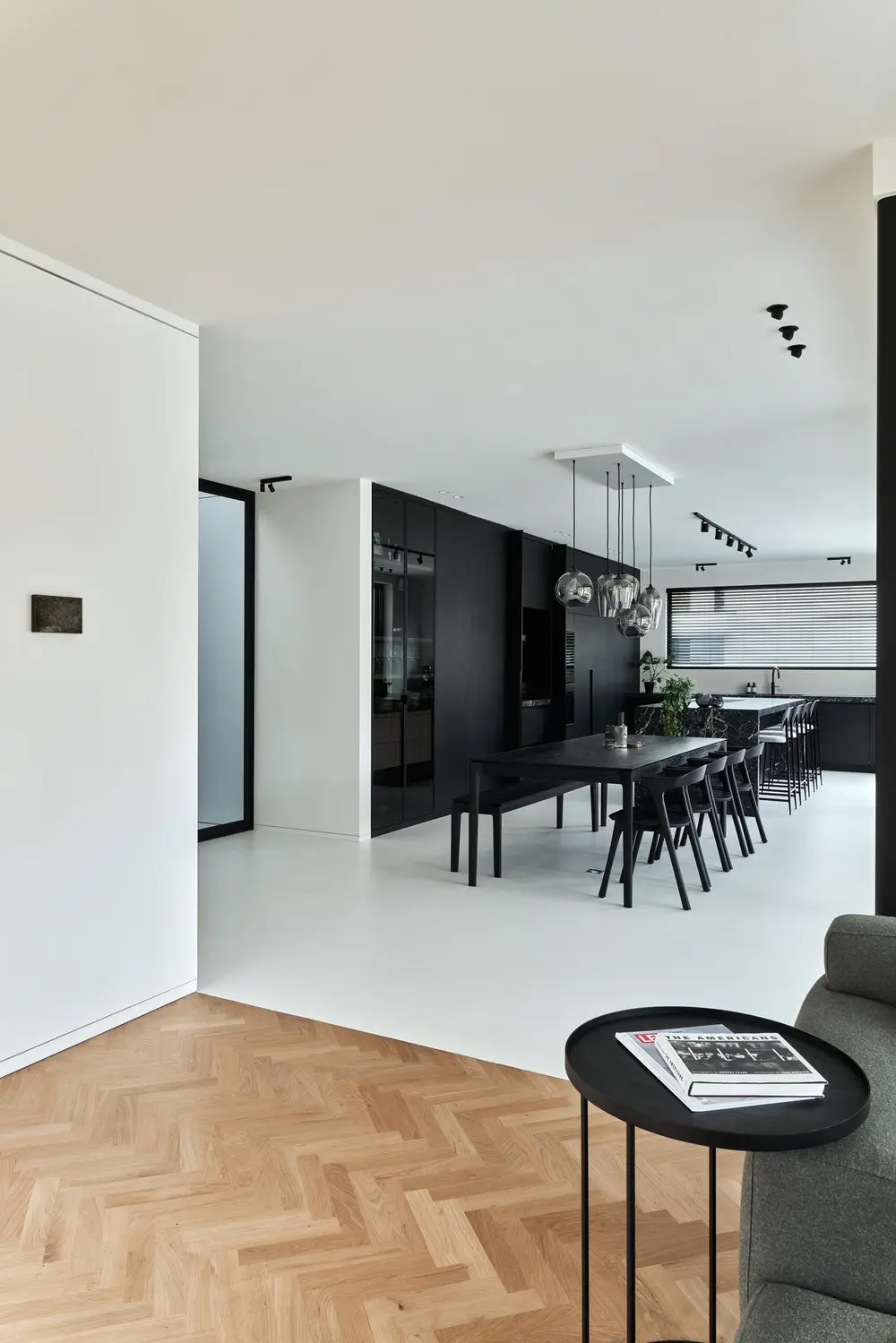 Frako totaalinterieur woning