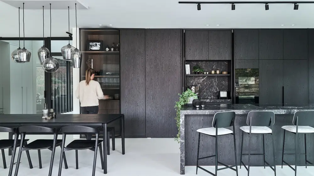 Frako keuken interieur