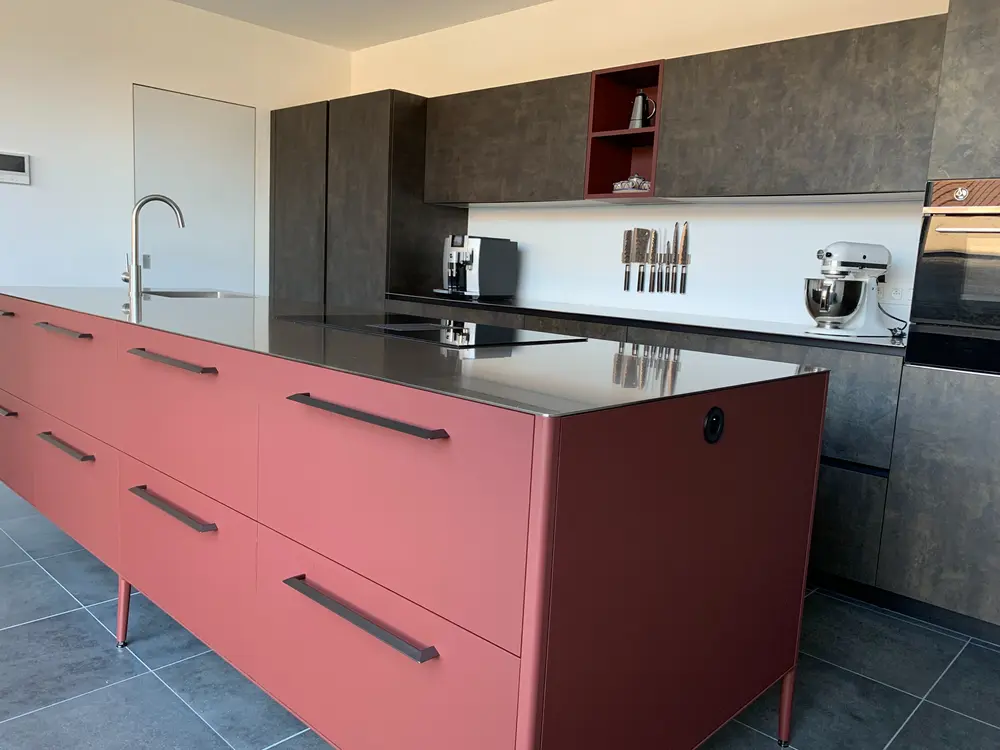 De Baveye Interieur keuken