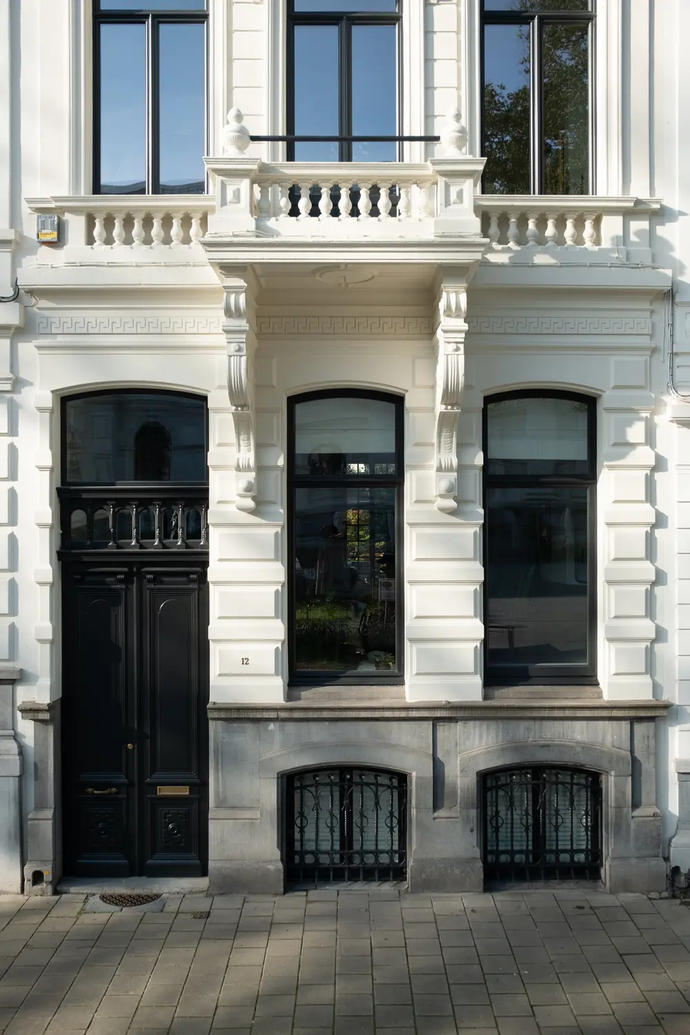 Atelier Schrauwen buitenschrijnwerk