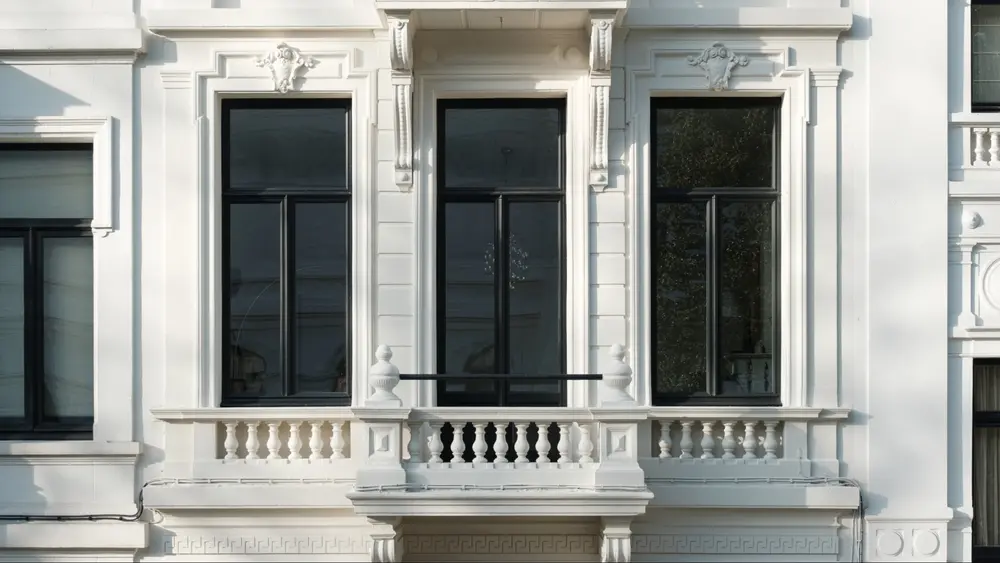 Atelier Schrauwen ramen