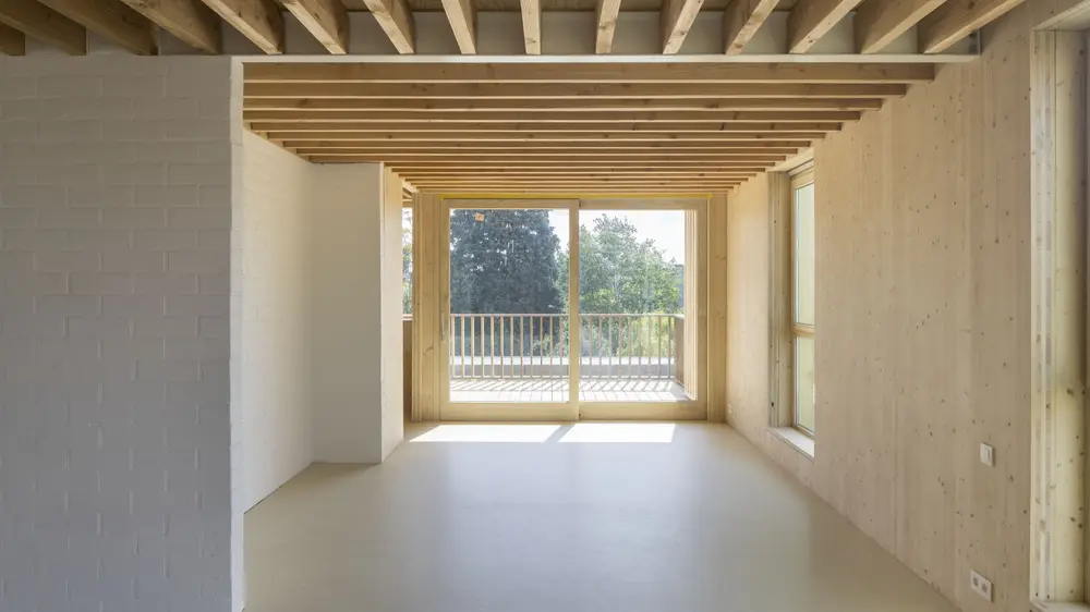 Craftec binnenkant CLT