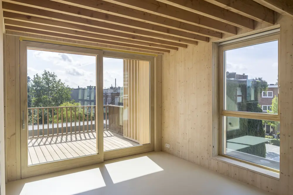 Terrasuitzicht Craftec CLT