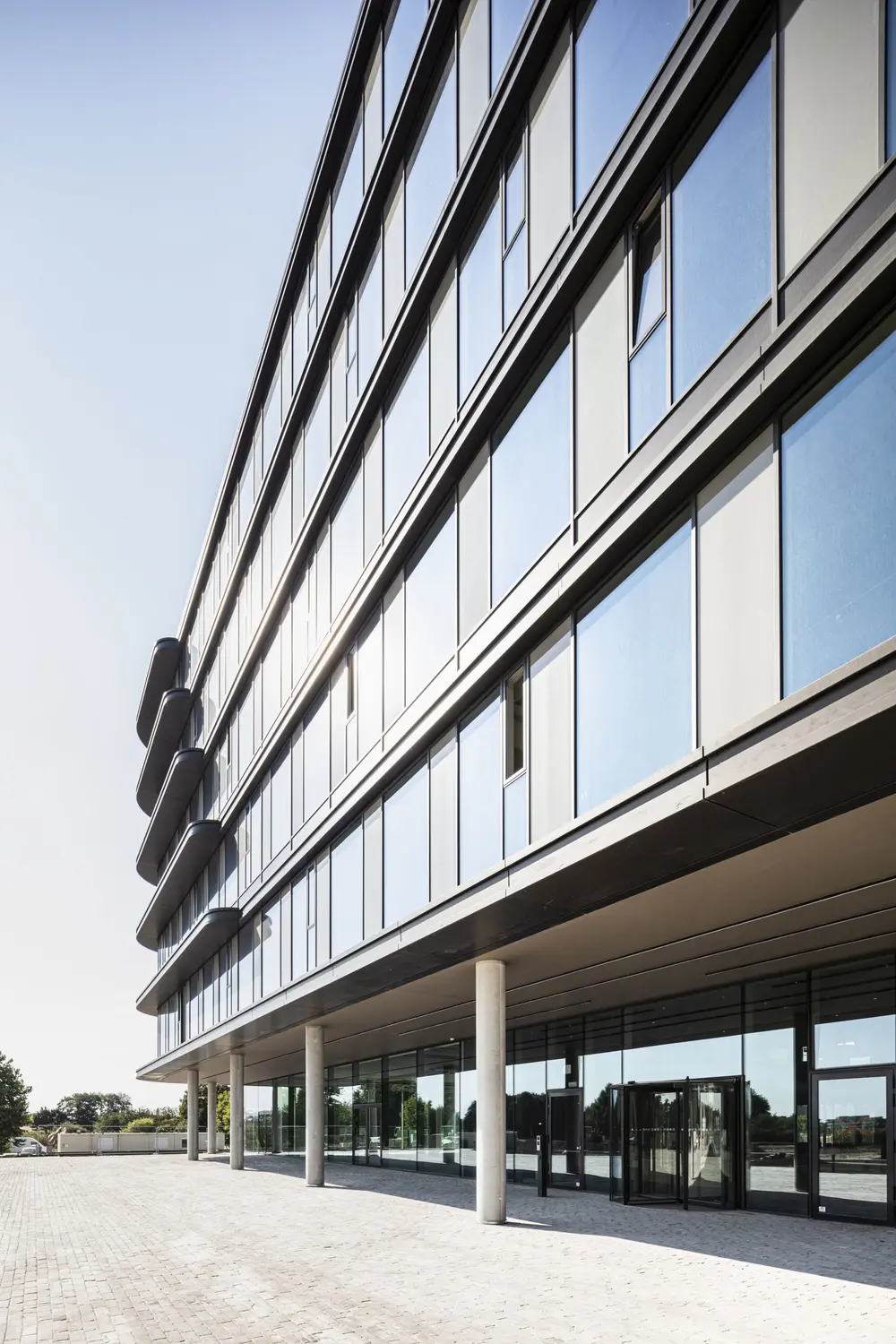 Strakke vormgeving Onyx