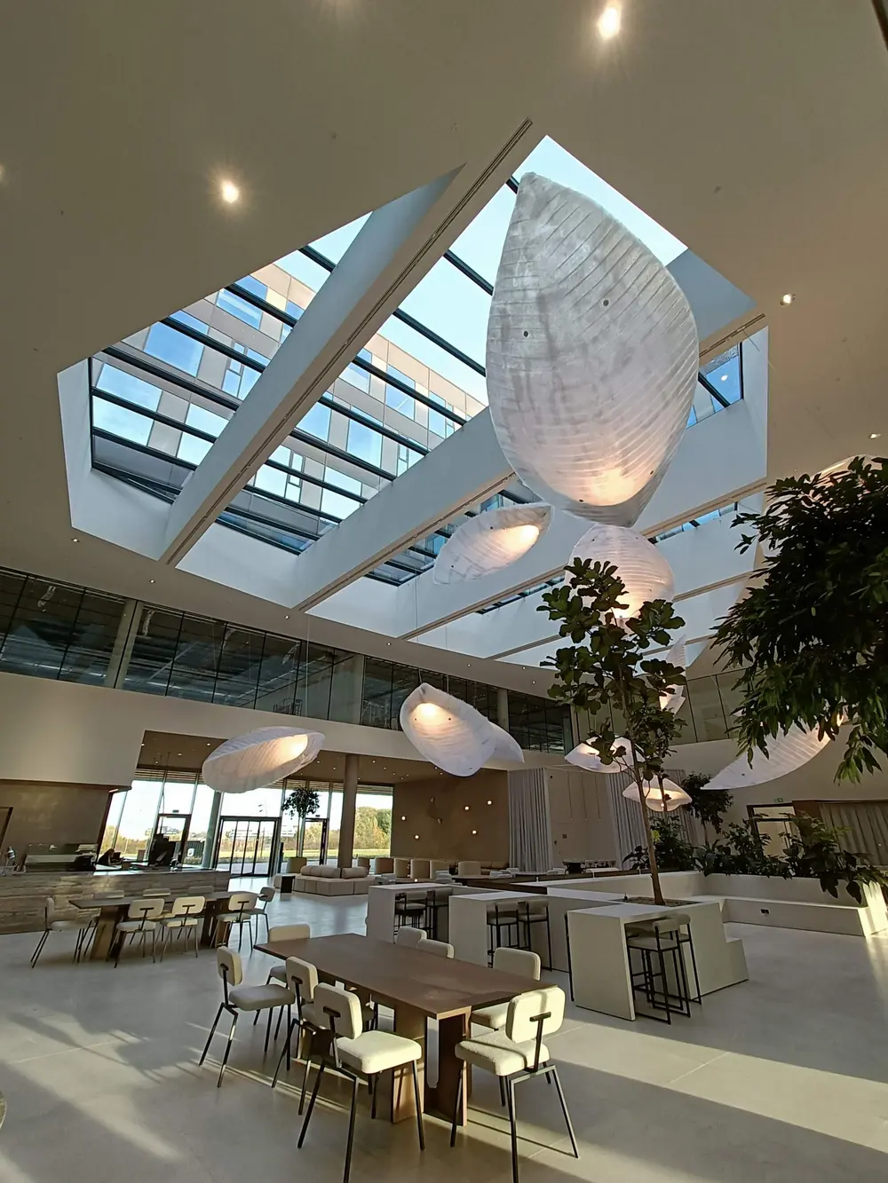 Atrium Onyx - interieur