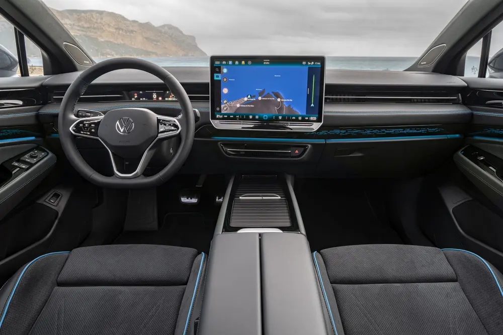Volkswagen ID.7 interieur